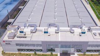 Milacron’s Mold-Masters China operations employ over 800 team members with that number expected to reach 900 by the end of 2017.  (Milacron)