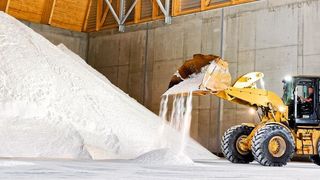 Das von Ciech in Staßfurt hergestellte Salz ist Ausgangsstoff für eine Vielzahl von Produkten, die in der Verarbeitung von Lebensmitteln, in der Pharmaindustrie, in der Wasseraufbereitung und -enthärtung, als Reinigungsmittel in Spülmaschinen sowie als Industriesalz in verschiedenen industriellen Prozessen eingesetzt werden. (Ciech)