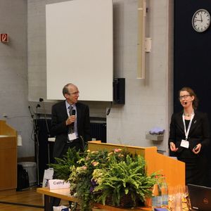 Impressions of 2014 BioTech in Waedenswil near Zurich, Switzerland