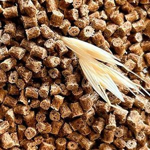 Expertenteams am Fraunhofer LBF haben neuartige naturfaserverstärkte Compounds für die  Verarbeitung im High Speed Additive Manufacturing entwickelt.(Bild:  Fraunhofer LBF)