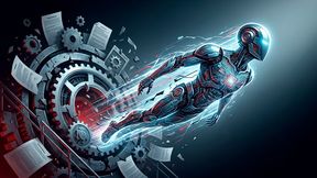 Unternehmen setzen immer mehr Agentic AI ein. Wirkliche Kontrolle haben aber die wenigsten. (Bild: Gemini / KI-generiert)