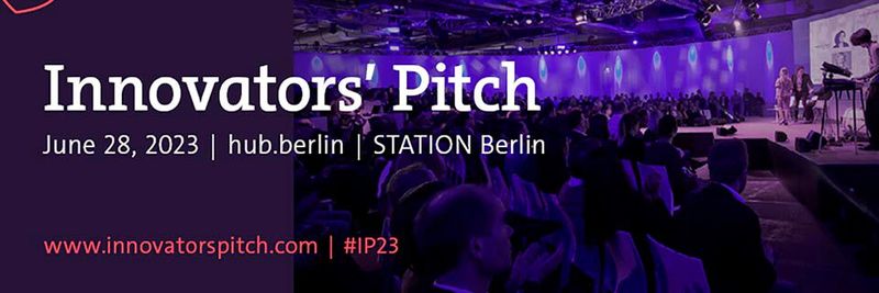Der Innovators' Pitch ist eine Veranstaltung von Get Started, der Start-up-Initiative des Bitkom.