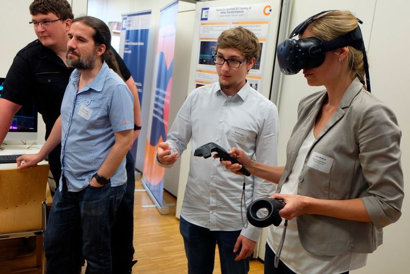 Classroom Management: Zwei Controller ersetzen den Rohrstock... (Schreier)