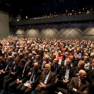 Mit über 1000 Besuchern war das Europa Forum Luzern auch dieses Jahr wieder einer der Topanlässe.