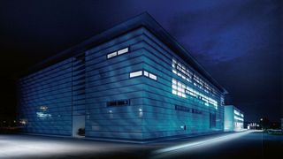 Der Sauber-Hauptsitz in Hinwil.  (Sauber Engineering)