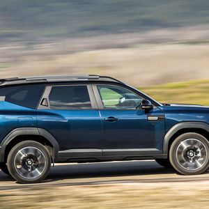 Dacia Bigster: Ab in die Mittelklasse (Bild: Dacia/Adrien Cortesi)