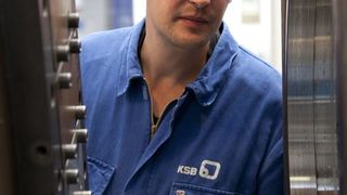 Maschinen- und Anlagenbauer können mit gutem Service auch gutes Geld verdienen. (Bild: KSB)