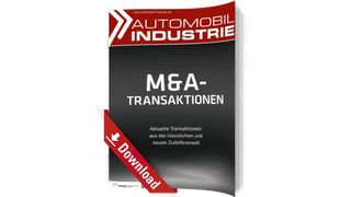 Whitepaper Cover: Redaktion AUTOMOBIL INDUSTRIE (Redaktion AUTOMOBIL INDUSTRIE)