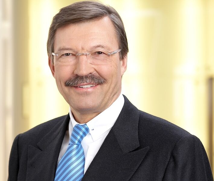 Dr. Hans-Joachim Körber treibt als Vorstandsvorsitzender der Metro-Gruppe die europäische Ausdehnung von Media Markt und Saturn voran. (Archiv: Vogel Business Media)