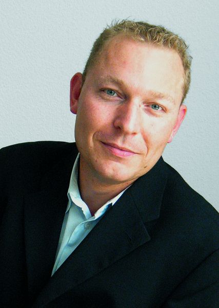 Claus Jürgen Hilg ist Account Manager Reseller Nord (Archiv: Vogel Business Media)