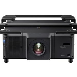 Das Topmodell von Epsons EB-L-Serie mit Laser-Phosphor-Technik ist der EB-L25000. Er liefert mit 25.000 ANSI Lumen eine sehr hohe Leuchtstärke.