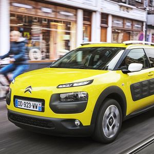 Der C4 Cactus erfindet das Autofahren zwar nicht neu, aber einen Schuss Eigenwilligkeit kann er sich nicht verkneifen.