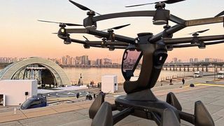 Weit über einhundert Bauteile der erscheinen Lift Aircraft als geeignet für die additive Fertigung.  (Bild: Lift Aircraft)