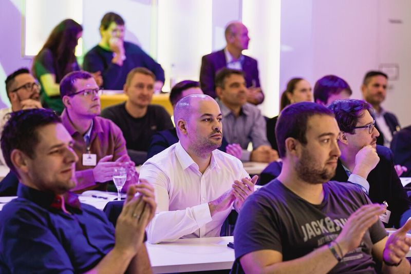 Impressionen vom 2. Wissensforum Zerspanung. (Bild: Stefan Bausewein)