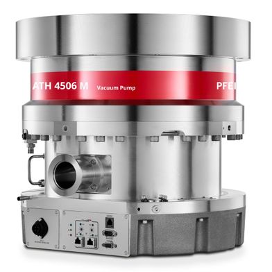 Turbomolekular-Vakuumpumpe ATH 4506 M  (Bild: Pfeiffer Vacuum)