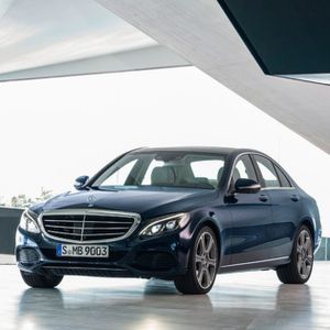 Mercedes-Benz C-Klasse: Weltpremiere (Foto: Daimler)