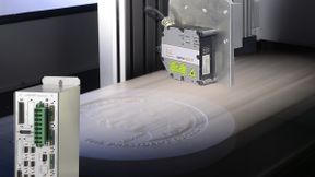 Die Steuerung Lsmart Express von Lang fördert Predictive Maintenance. Die neue Funktion wird außerdem in die Steuerungen der Serien Lstep Sxpress und Lstep PCI Express integriert und lässt sich direkt im WIN-Commander visualisieren. (Bild: Lang)