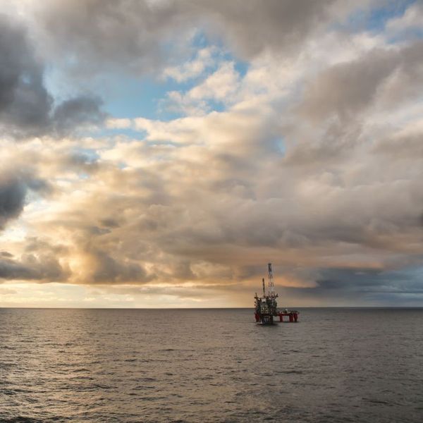 Back in business: BP is still one of the leading oil producers and holds the number 7 spot in the top 10. (BP)