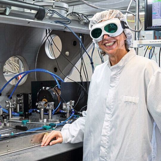 (Bild:  ETH Zürich/DPHYS/Heidi Hostettler)