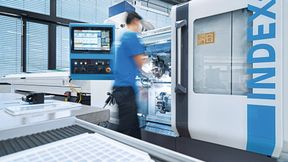 Après une évaluation approfondie, August Manser AG a décidé d'établir un partenariat avec Index afin de développer son outil de production orientée vers l'avenir. (Source : Index)