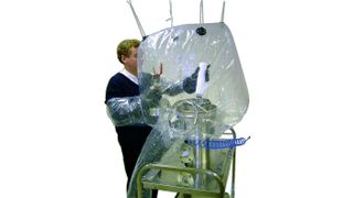 Der Einsatz von Einweg-Behältern erlaubt die Validierung des Reinigungsprozesses von Containment-Anwendungen. (Archiv: Vogel Business Media)