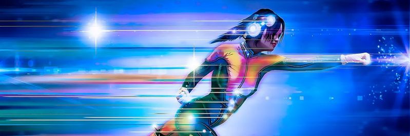 Angesichts des stetig wachsenden Datenaufkommens könnte deren schnelle Verarbeitung via Edge Computing zu einer Schlüsseltechnologie werden – und das vielleicht früher als gedacht.(Bild:  gemeinfrei /  Pixabay)