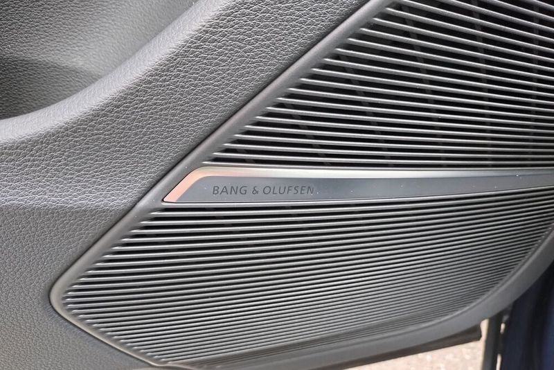 Das Audiosystem von Bang & Olufsen kostet 1.150 Euro extra. (Bild: Sven Prawitz/VCG)