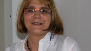 Claudia Hannusch, Geschäftsführerin Hannusch Industrieelektronik (Archiv: Vogel Business Media)