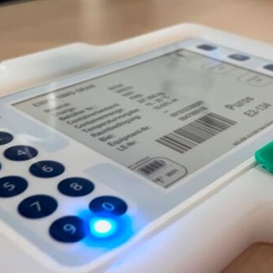 El Smart Panel aporta transparencia a la cadena de suministro. (Imagen:Boehringer Ingelheim)