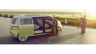 Der I.D. BUZZ ist eines der komfortabelsten Autos der Welt (Volkswagen)