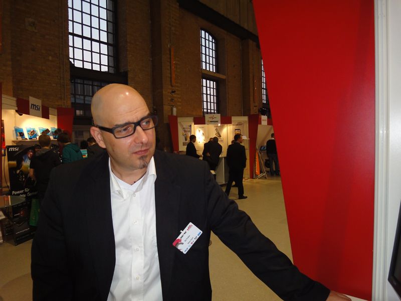 Kai Frieben, Western Digital (Archiv: Vogel Business Media)
