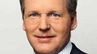 Dr. Jürgen Geißinger, Vorsitzender der Geschäftsleitung der Schaeffler Gruppe: „Der Fokus liegt auf der Kombination der Stärken beider Unternehmen. Die Schaeffler-Gruppe ist ein unabhängiges Familienunternehmen, das der Continental AG als langfristig orientierter Großaktionär die Stabilität und Sicherheit bietet, ihren Kurs auch in einem schwierigen Marktumfeld fortzuführen.“ Bild: Schaeffler (Archiv: Vogel Business Media)