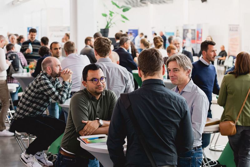 Power of Electronics 2023 (Bild: Stefan Bausewein)