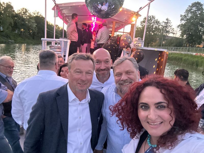 Wo keine „Spahn“ fällt, gibt es auch keinen Fotobomber. (Bild: Vogel IT-Medien)