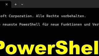 Hilfe bei der Netzwerkverwaltung per Powershell (Bild: Thomas Joos)