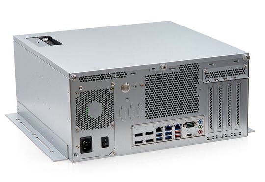 Die KBox B-301-RPL für anspruchsvolle Industrieanwendungen.(Bild:  stefan huber)