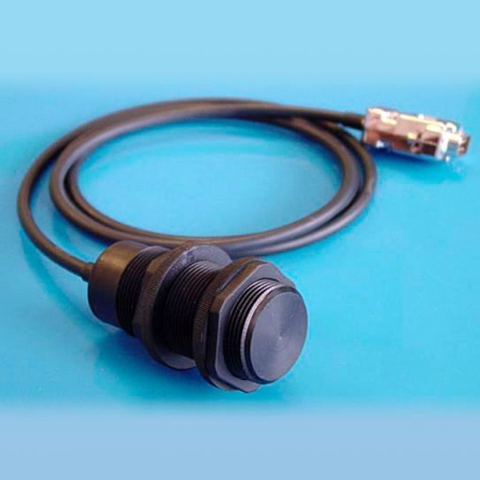 M30-Gewindekopf mit USB- oder RS232-Schnittstelle für den Anlagenbau. (Keller AG für Druckmesstechnik)