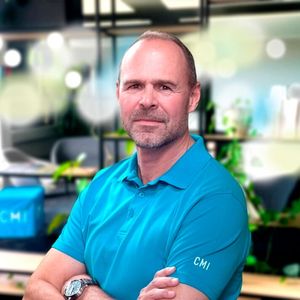 Stefan Bosshard, CEO CM Informatik AG(Bild:  CMI)