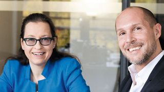 Prof. Astrid. Nelke und Andreas Steffen vom NEGZ haben die Personalpolitik der Öffentlichen Verwaltung untersucht (© NEGZ)