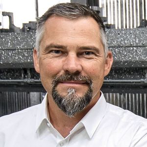 Patrick Plamenig, Geschäftsführer von Kosmek Europe. (Bild:  Hermann Wakolbinger)