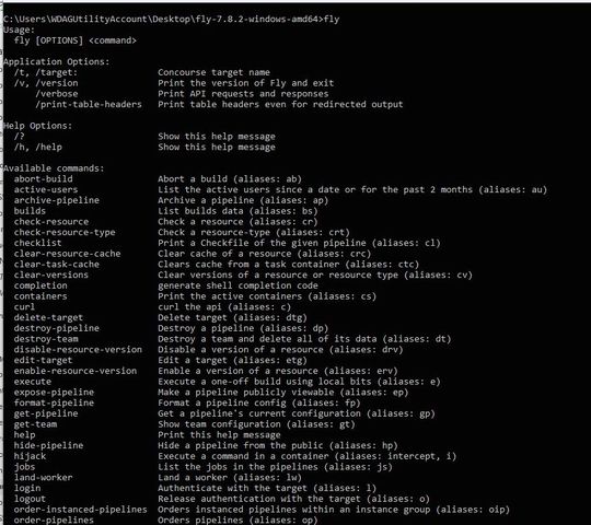 CI/CD mit der Open-Source-Lösung Concourse umsetzen.(Bild:  Joos / Concourse)