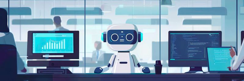 Der KI-Agenten von Salesforce soll in der Kundenbetreuung eigenständig auch mehrstufige Aufgaben übernehmen.(Bild:  Leo - stock.adobe.com)