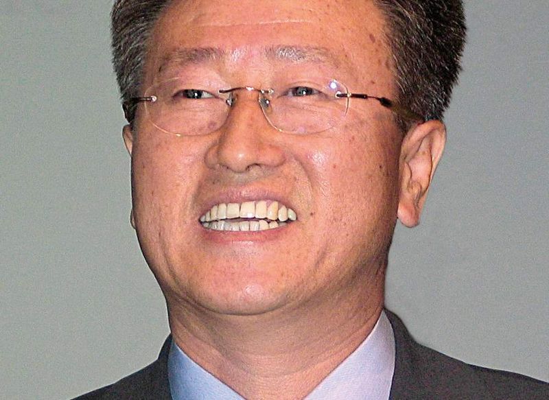 Jong-Deok Kim, Direktor des Digital Die & Mold Technology Center in Chungnam/Korea: „Derzeit ist die Lage koreanischer Werkzeugbauer alles andere als rosig.“ (Archiv: Vogel Business Media)