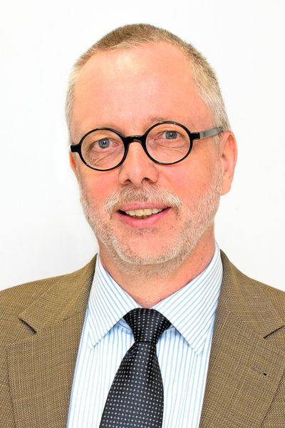 Jens Rothenburg, Produktmanager Sicherheitstechnik bei Euchner. (Bild: Euchner / Manfred Klusmeier)