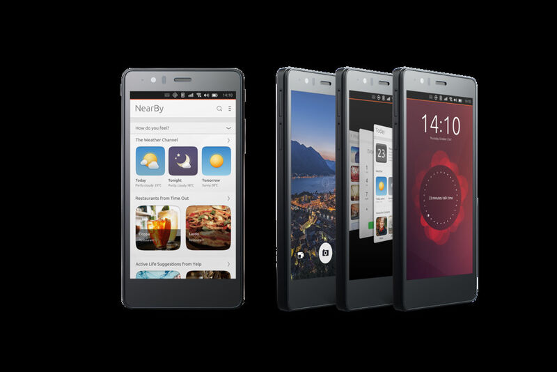 Das Aquaris E5 HD Ubuntu Edition hat einen LiPo-2.500-mAh-Akku. (Bild: BQ)