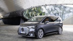 The Mercedes VLE will soon also be produced in China, local media report. (Image:Mercedes-Benz AG)