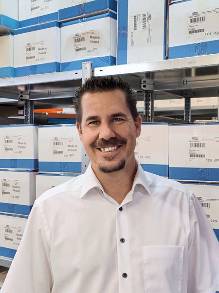 Boris Ramp (Bild: Fibox)