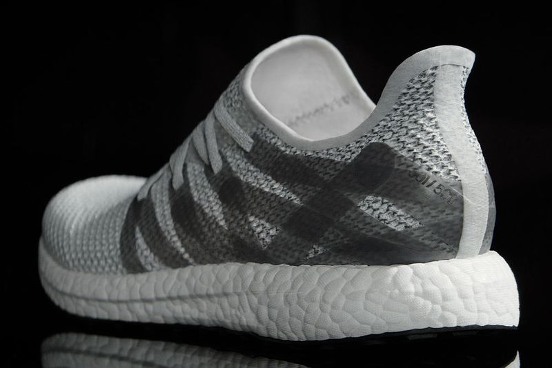Alles soll anpassbar sein: von der Zehenbox über die Farbe der Materialien bis hin zur Sprengung der Mittelsohle. (Adidas)