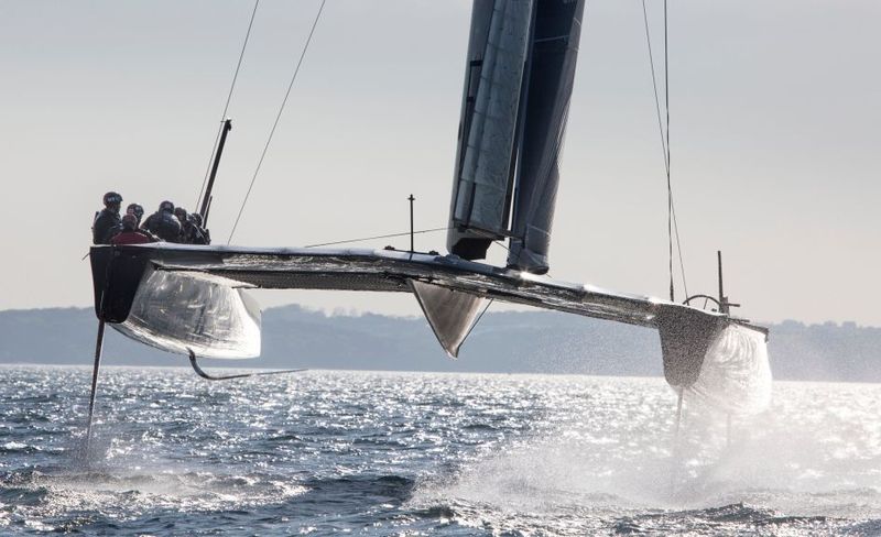  (Lloyd Images / Land Rover BAR)