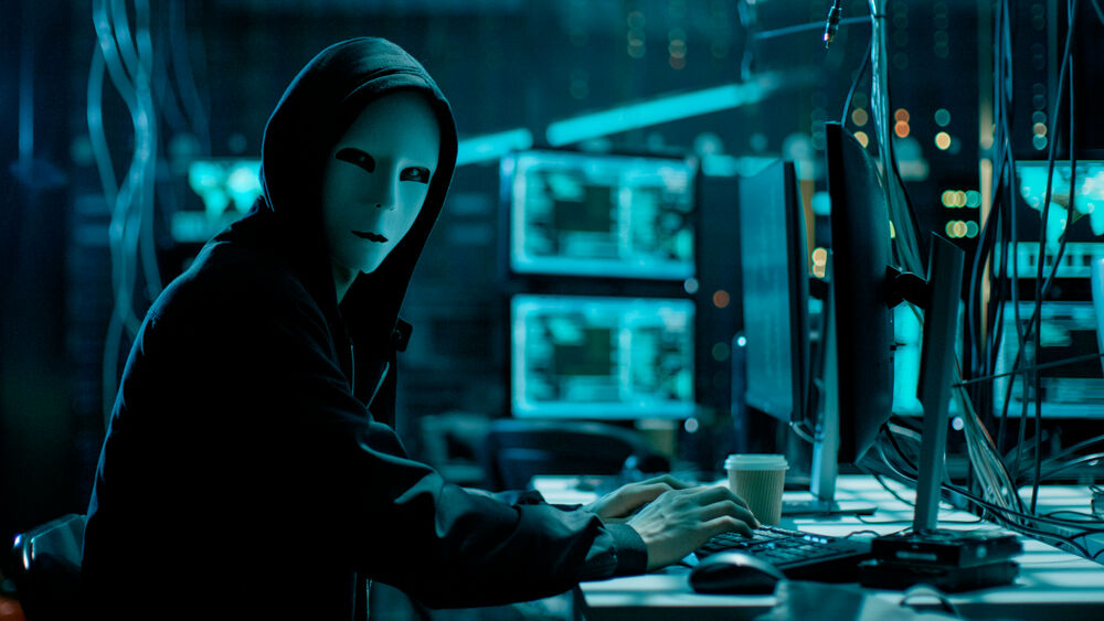 Hacker attack in Berlin - | Access data was published